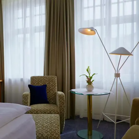 Hotel Villa Huegel Trèves Extérieur photo