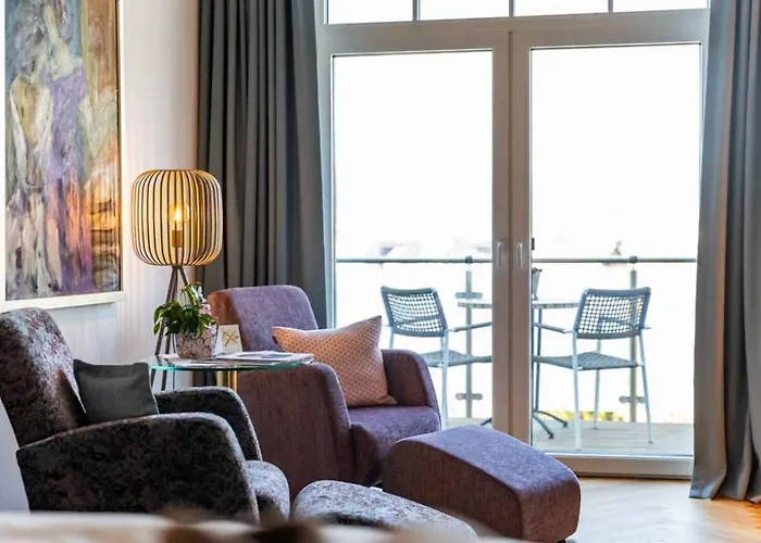Hotel Villa Hügel