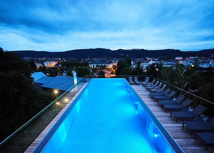 Hotel Villa Huegel