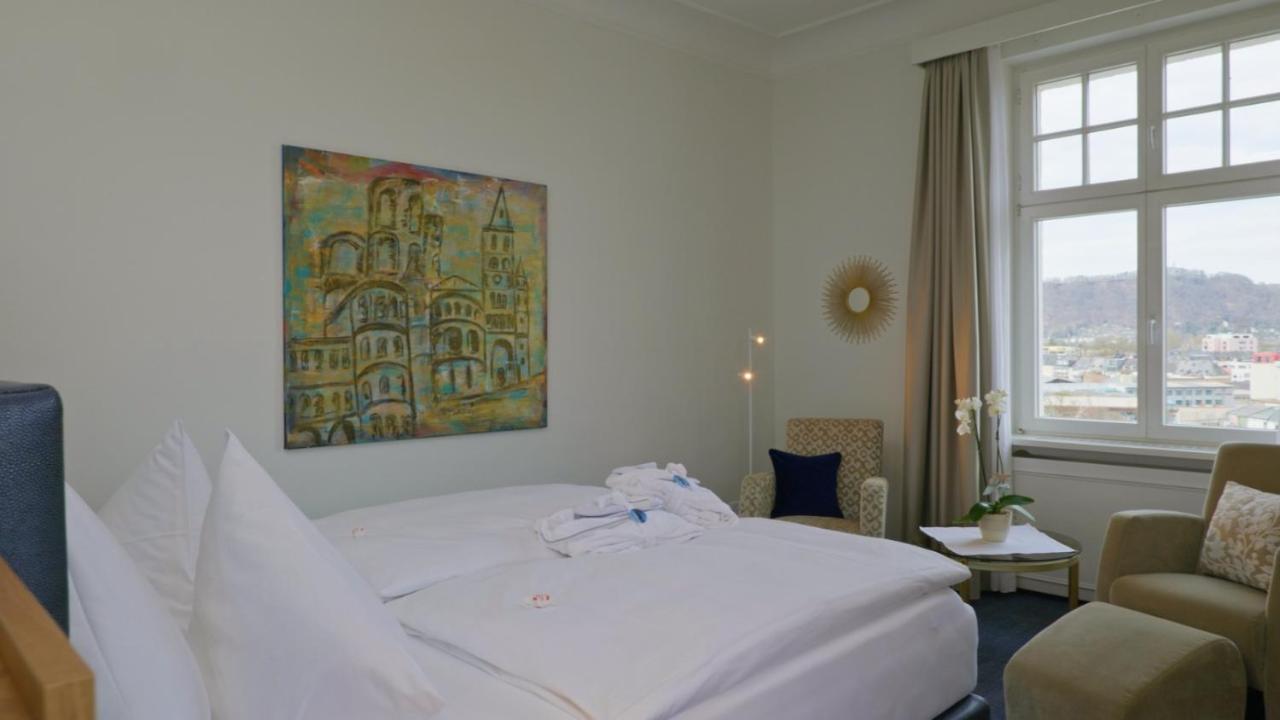 Hotel Huegel Trèves