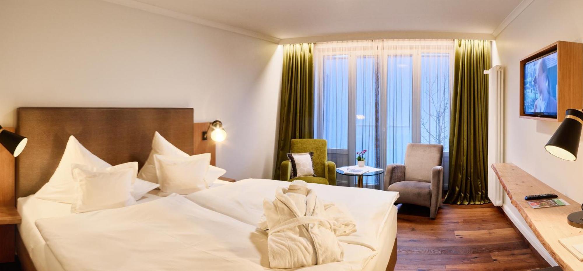 Huegel Hotel 4*