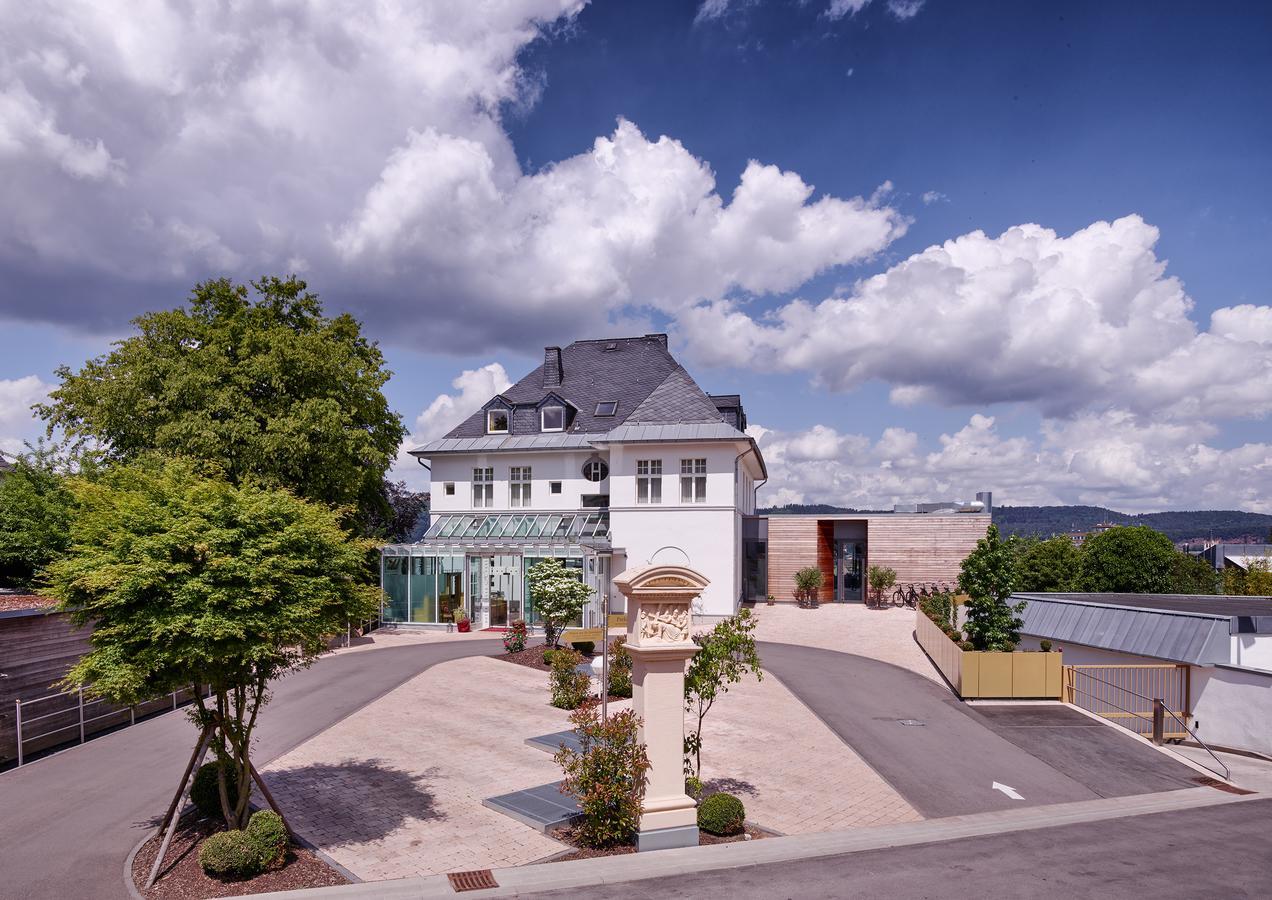 Hügel Hotel Trier