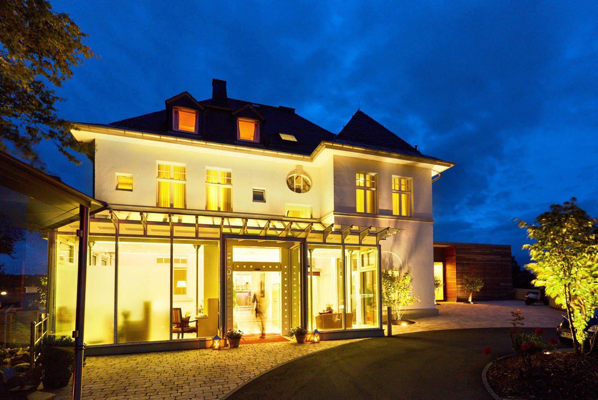 Hotel Huegel Trèves
