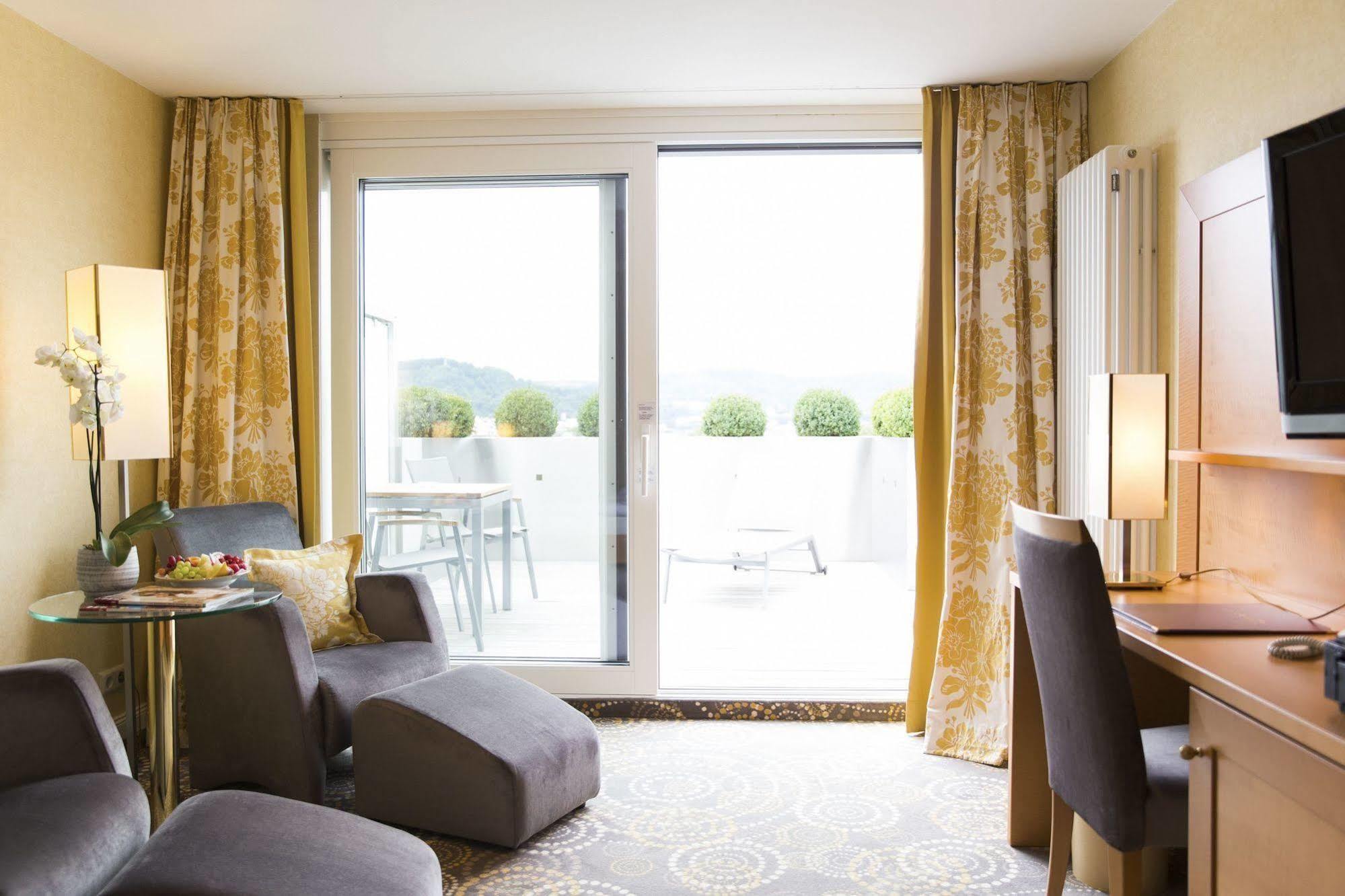 Hotel Hügel 4*