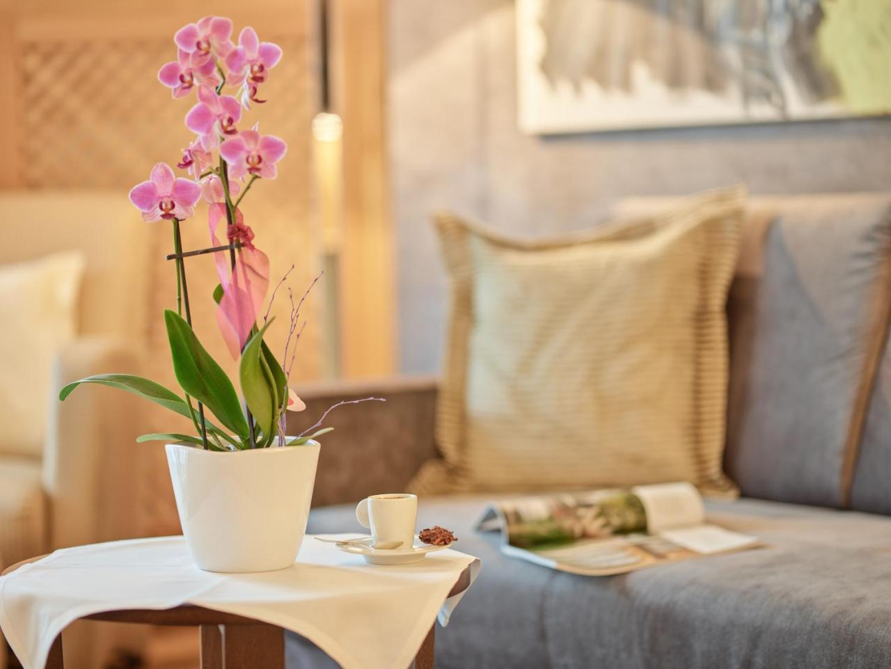 Hotel Hügel 4*